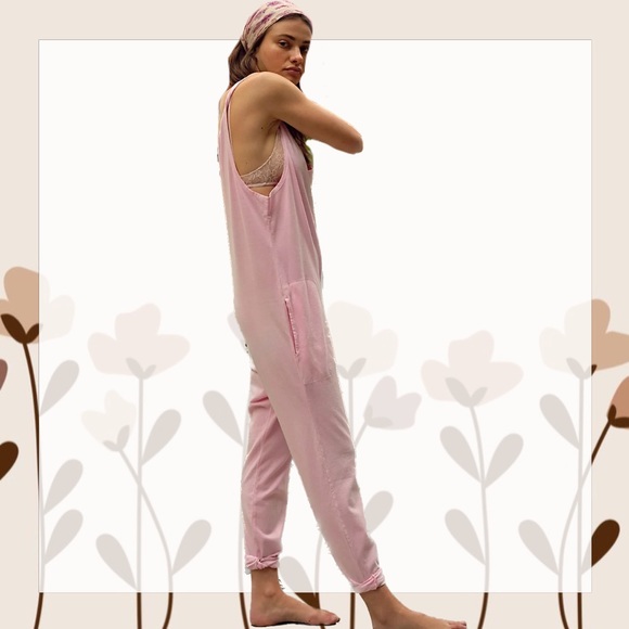 Free People It’s a Trip Onesie in black size Small NWT! - Picture 6 of 6